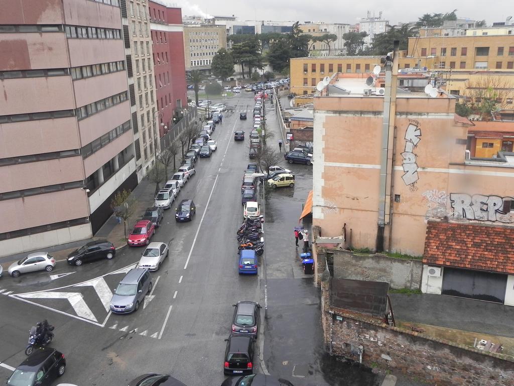 Domus Klimt Apartment Roma Ngoại thất bức ảnh