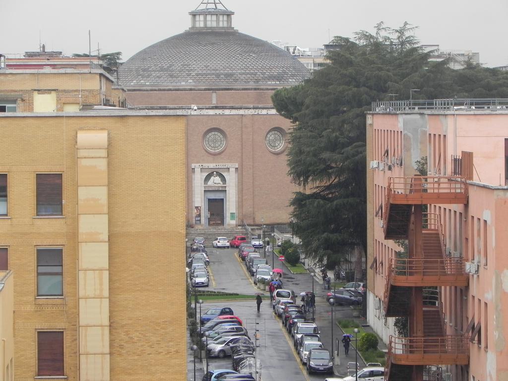 Domus Klimt Apartment Roma Ngoại thất bức ảnh