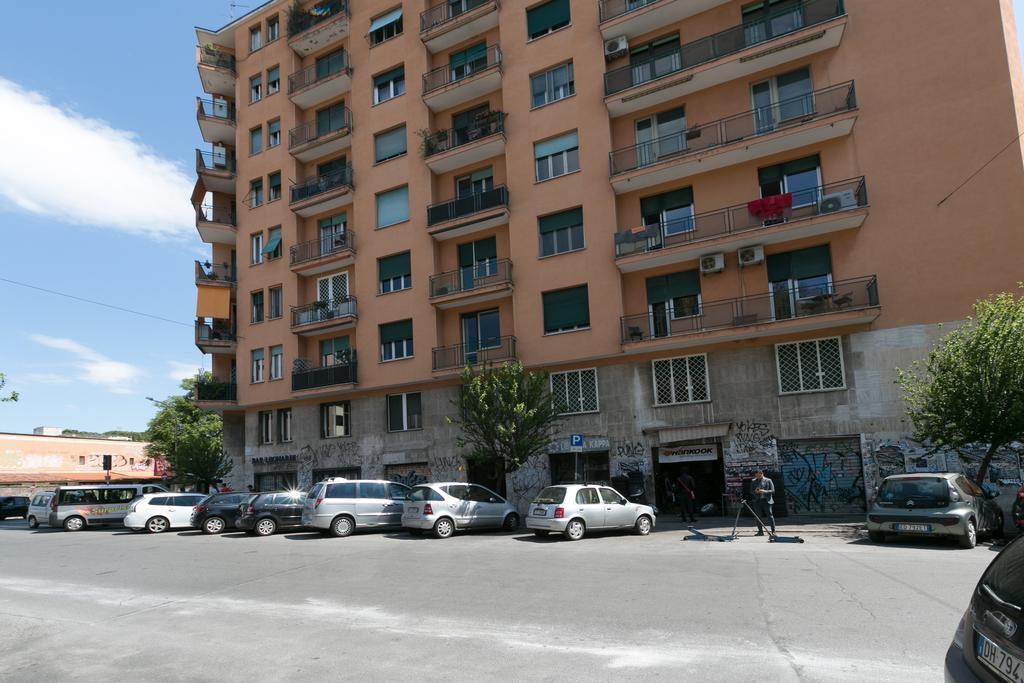 Domus Klimt Apartment Roma Ngoại thất bức ảnh