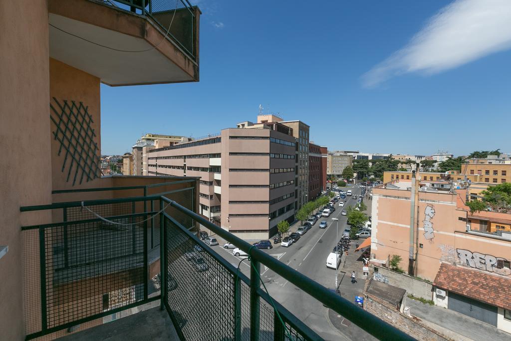 Domus Klimt Apartment Roma Ngoại thất bức ảnh