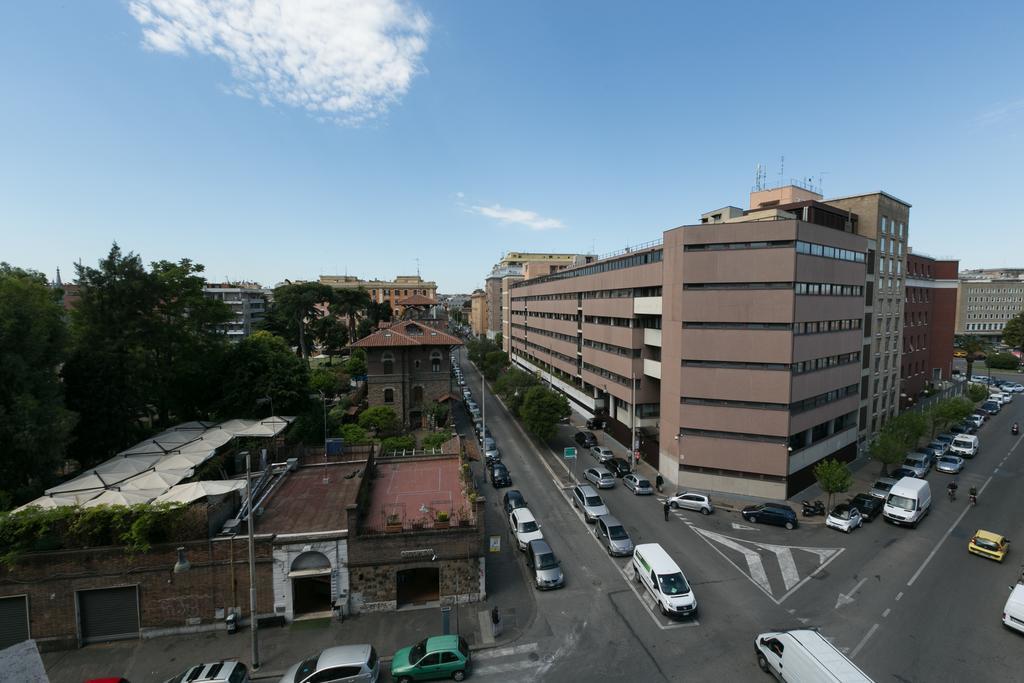 Domus Klimt Apartment Roma Ngoại thất bức ảnh