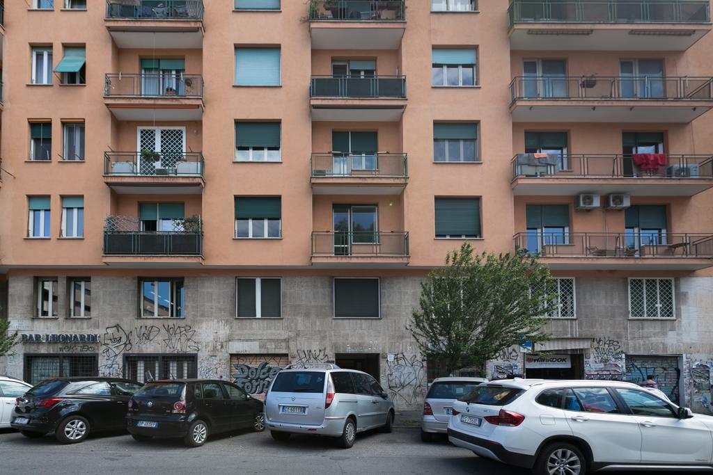 Domus Klimt Apartment Roma Ngoại thất bức ảnh